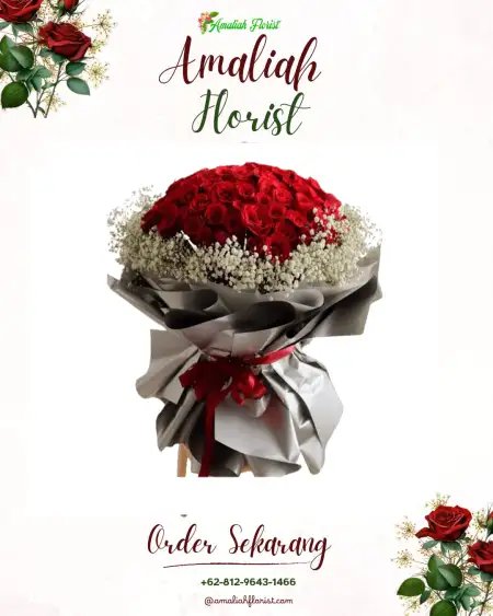 Buket Bunga Worawari